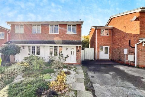 2 bedroom semi-detached house for sale, Crestwood Close, Burton-on-Trent DE13