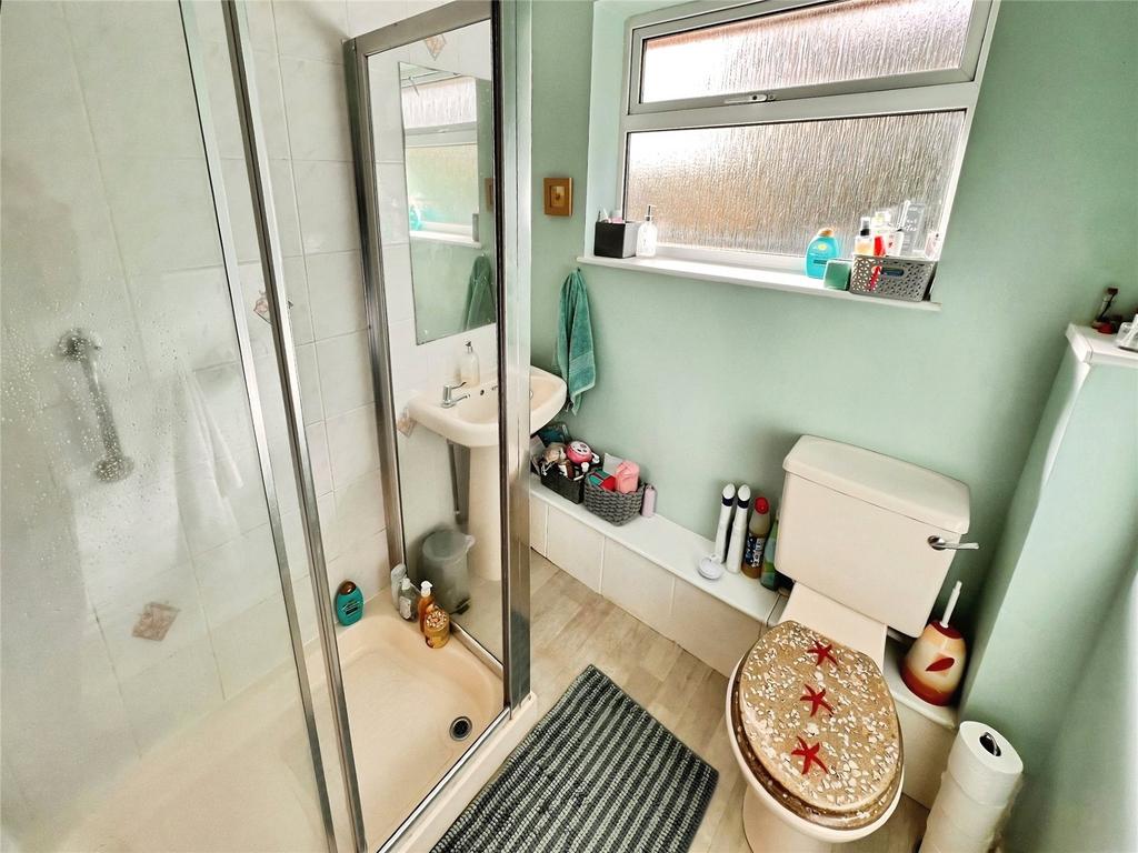 Shower Room WC