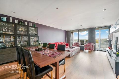 3 bedroom flat for sale, Greenwich, London SE10