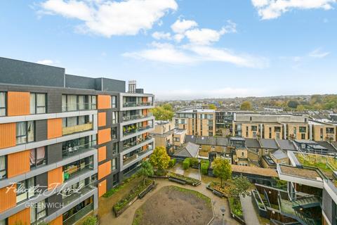 3 bedroom flat for sale, Greenwich, London SE10