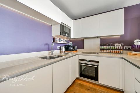 3 bedroom flat for sale, Greenwich, London SE10