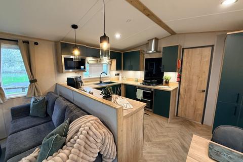 2 bedroom park home for sale, Ashbourne Heights Holiday Park