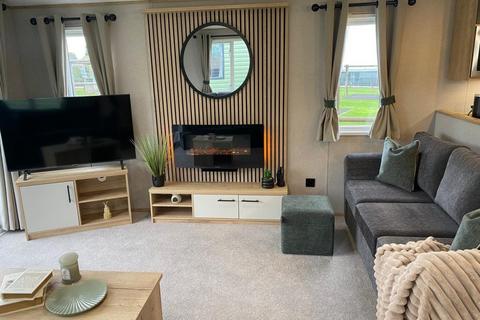 2 bedroom park home for sale, Ashbourne Heights Holiday Park