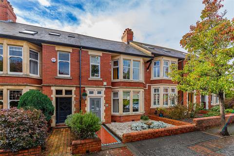 undefined, Llwyn-Y-Grant Place, Cardiff CF23