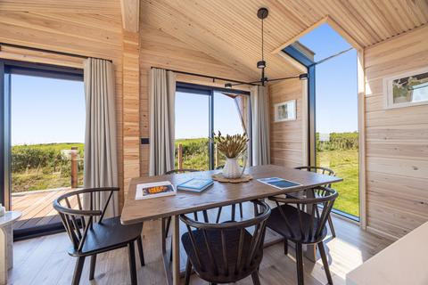 3 bedroom lodge for sale, The Soar, Salcombe, Devon