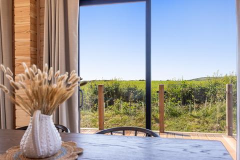 3 bedroom lodge for sale, The Soar, Salcombe, Devon