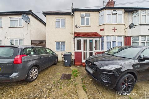 Dallas Road, London NW4