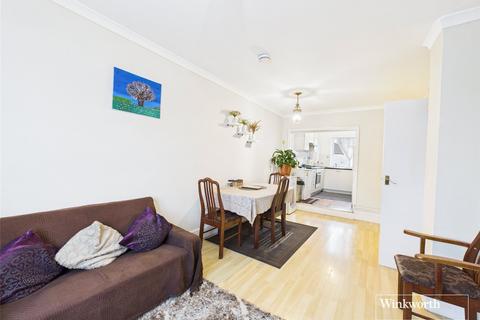 3 bedroom maisonette for sale, Dallas Road, London NW4