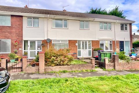 3 bedroom terraced house for sale, Henllys Way, Cwmbran NP44