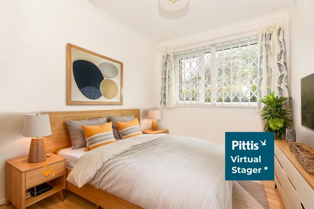 Bedroom 1 (Contemporary Style)