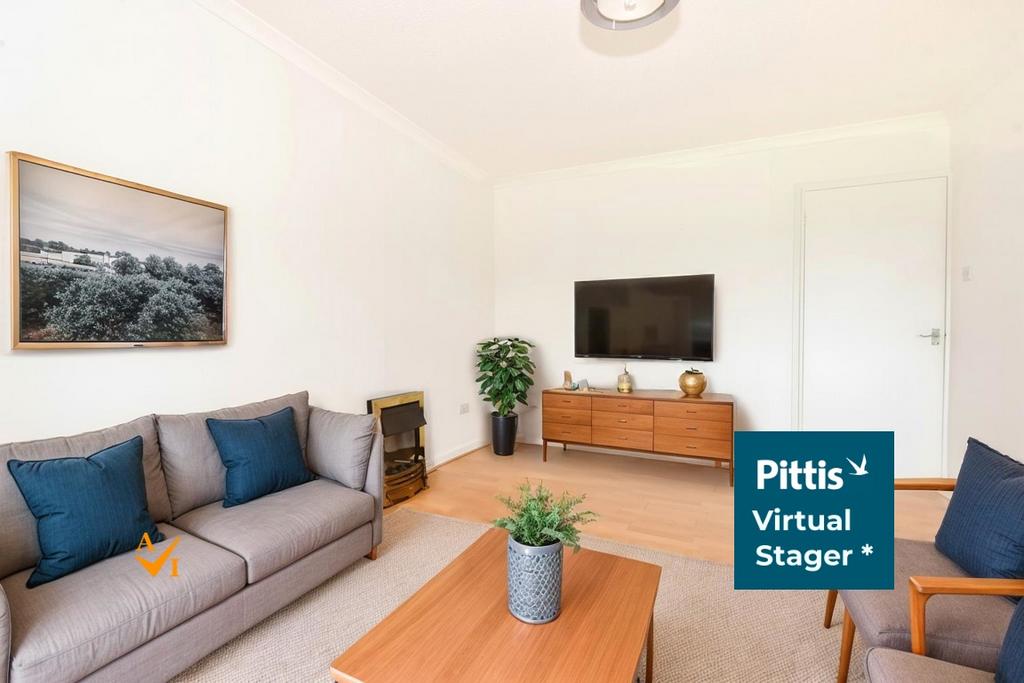 Kitchen/ Living Room (Contemporary Style)