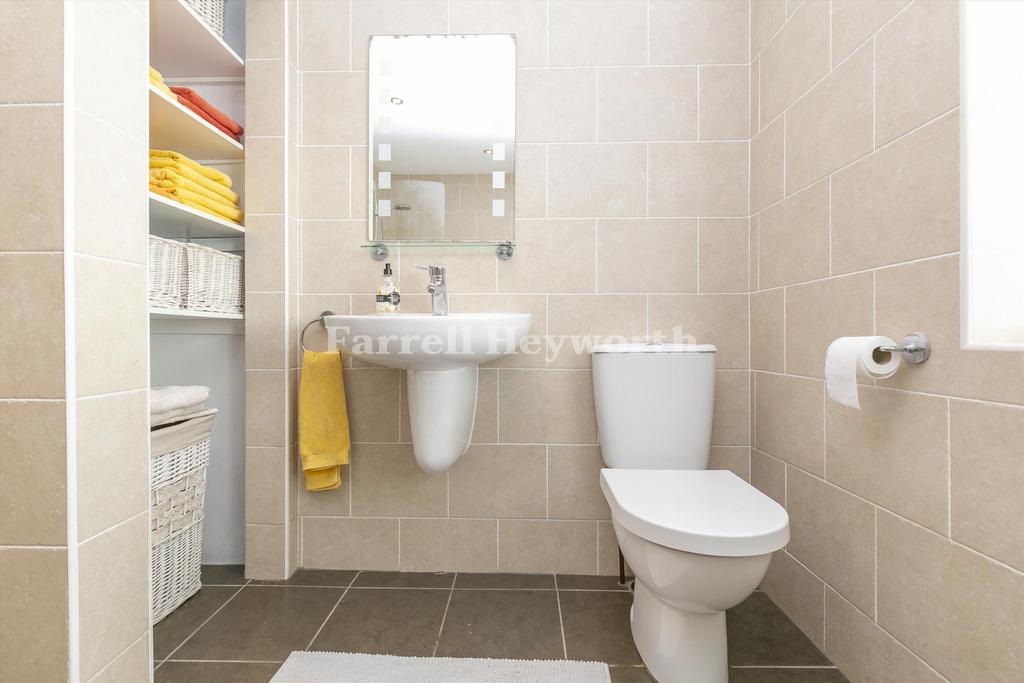 Bathroom view 2