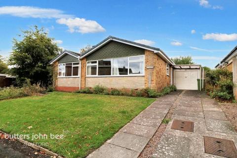4 bedroom detached bungalow for sale, Matthews Road, Stafford