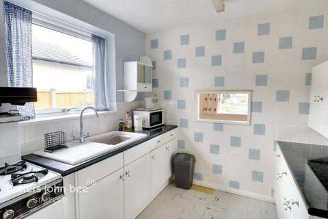 4 bedroom detached bungalow for sale, Matthews Road, Stafford