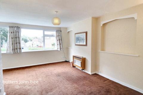 4 bedroom detached bungalow for sale, Matthews Road, Stafford