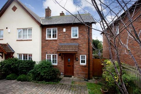2 bedroom semi-detached house for sale, Great Park Close, Bishopsteignton, TQ14