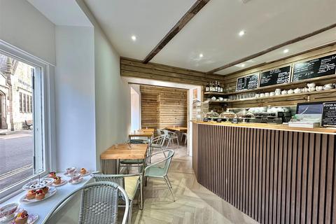 1 bedroom end of terrace house for sale, Market Street, High Peak SK22
