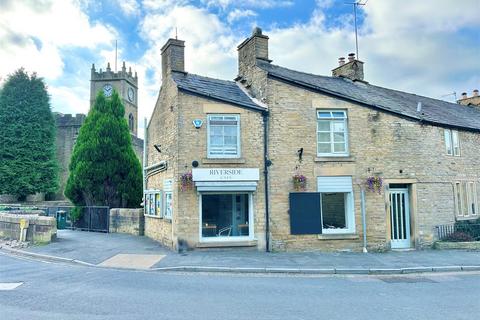 1 bedroom end of terrace house for sale, Market Street, High Peak SK22