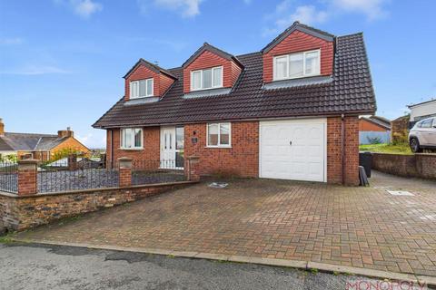 3 bedroom detached bungalow for sale, Hill Street, Summerhill, Wrexham