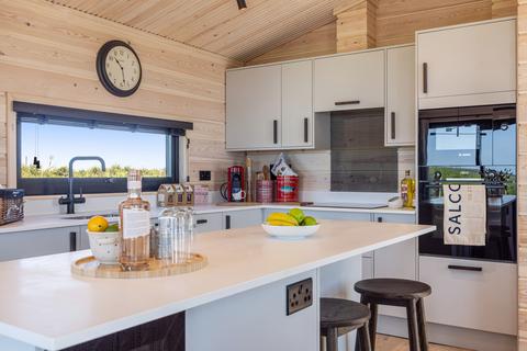 3 bedroom lodge for sale, The Soar, Salcombe, Devon