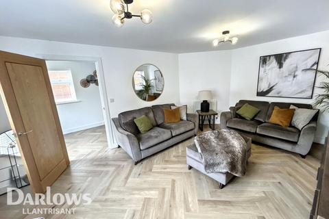 4 bedroom detached house for sale, Tonyrefail CF39