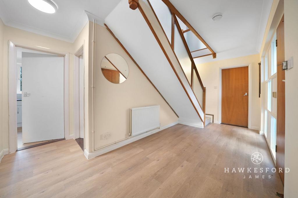 Old Lenham Road, Doddington - Entrance Hall