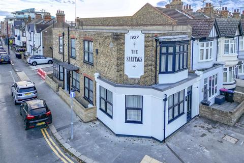 undefined, THE SALTINGS, PALL MALL, Leigh-On-Sea