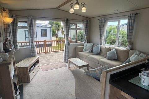 2 bedroom park home for sale, Par Sands Coastal Holiday Park