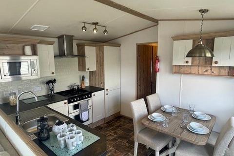 2 bedroom park home for sale, Par Sands Coastal Holiday Park