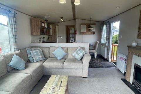 2 bedroom park home for sale, Par Sands Coastal Holiday Park