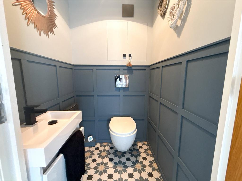 Guest Wc