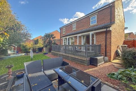 undefined, Orchard Grove, Stanley, DH9