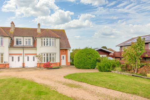 4 bedroom semi-detached house for sale, Drummond Road, Skegness PE25