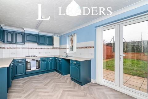 3 bedroom semi-detached house for sale, Johnson Way, Lowestoft, Suffolk