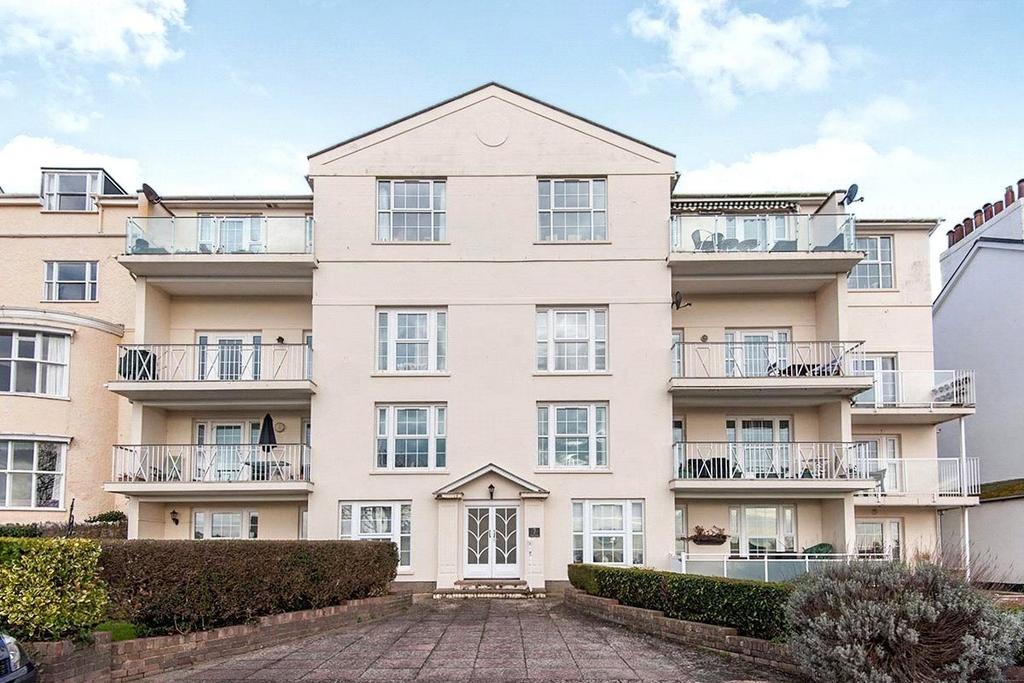 Louisa Terrace, Devon EX8 3 bed flat - £1,500 pcm (£346 pw)