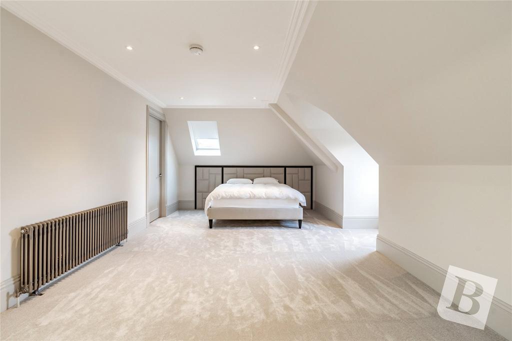Bedroom Four
