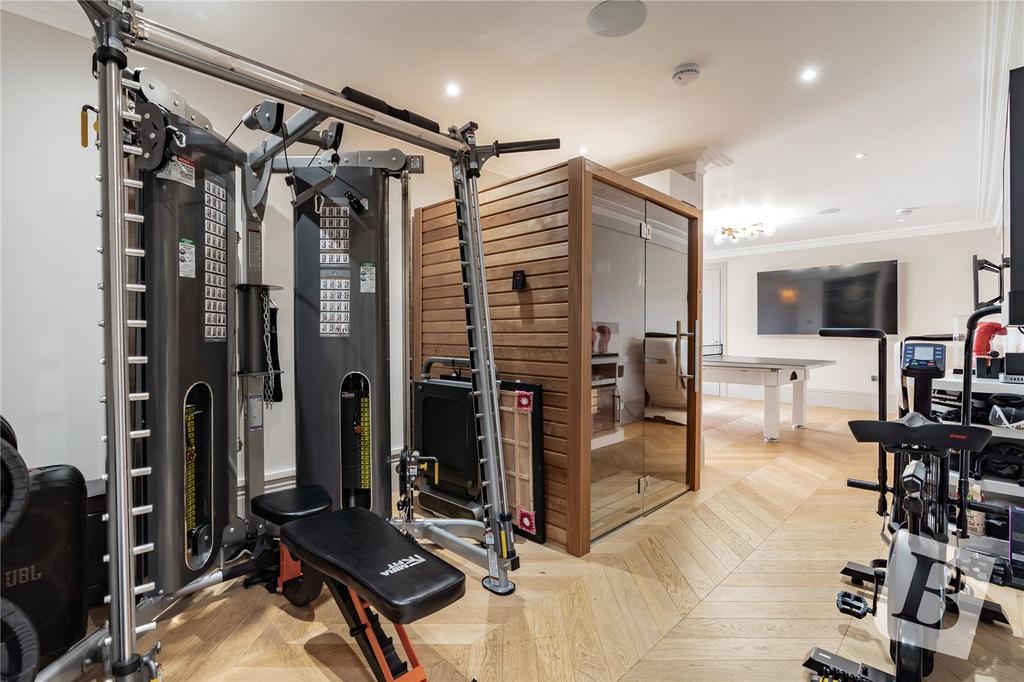 Gym