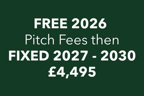 2 bedroom park home for sale, Yorkshire Dales Country And Leisure Park