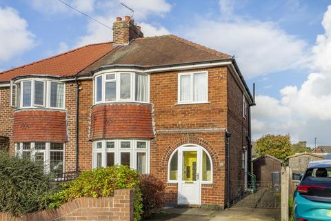 undefined, Queenswood Grove, York