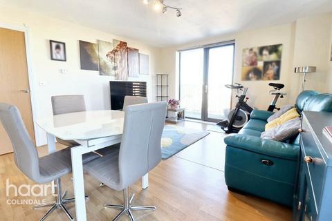 2 bedroom apartment for sale, Tanner Close, NW9