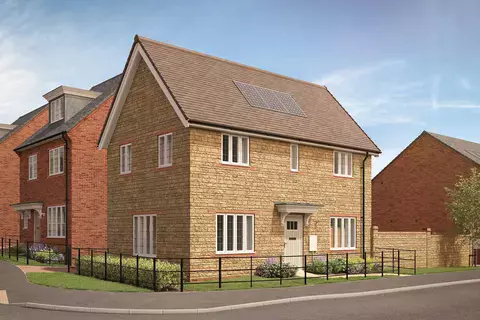 undefined, Plot 495, The Lawrence at Hilltop Park, SN14, Methuen Park SN14
