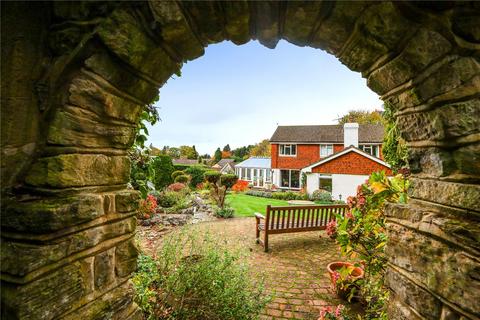 4 bedroom detached house for sale, The Moorings, Hindhead, Surrey, GU26