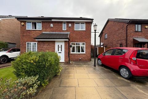 undefined, Harrowby Fold, Farnworth, Bolton, BL4