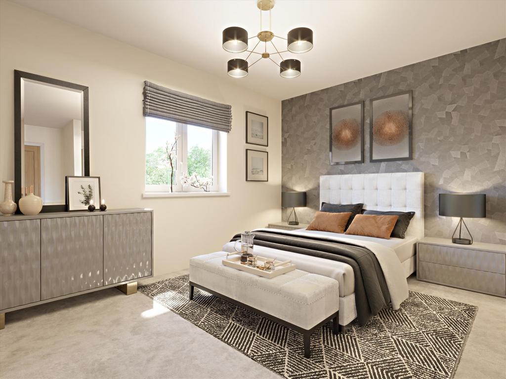 Willow Bedroom 2