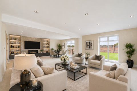 5 bedroom detached house for sale, Preston Road, Catforth PR4