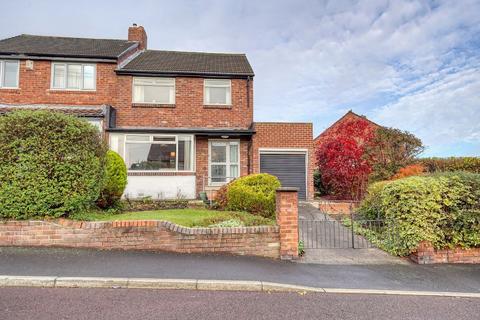 3 bedroom semi-detached house for sale, Knoll Rise, Dunston