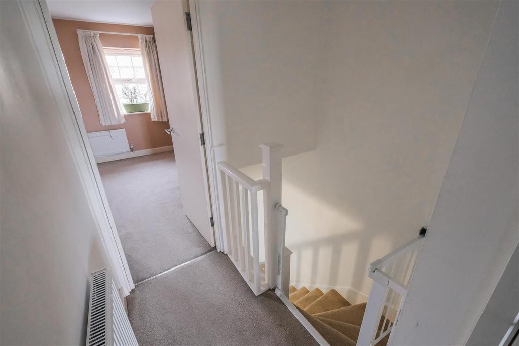 Second Floor