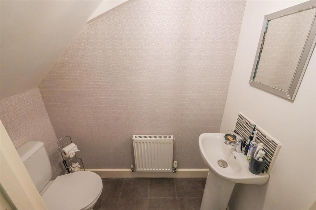 Groundfloor WC