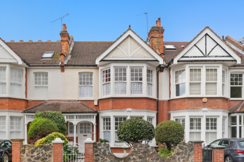 undefined, Belgrave Road, Wanstead