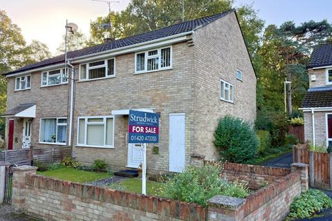 4 bedroom semi-detached house for sale, Waterman Close, Bordon GU35
